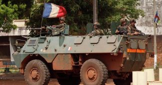 L’ARMÉE FRANÇAISE N’A RIEN À FAIRE EN AFRIQUE !