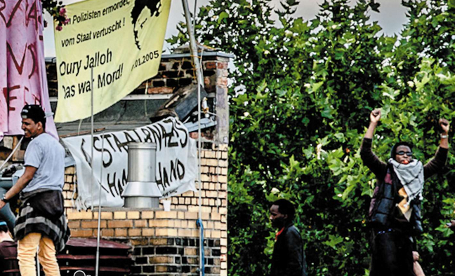 Fighting for spaces, Fighting for our lives: Squatting Movements Today