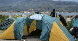 Europol Says EU Faces Second Migrant Wave as Coronavirus Crisis Takes Hold