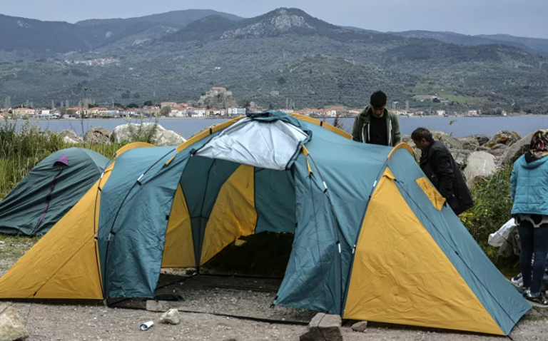 Europol Says EU Faces Second Migrant Wave as Coronavirus Crisis Takes Hold