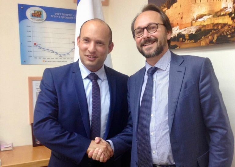 Will EU and pandemic pave way for Israeli global surveillance?