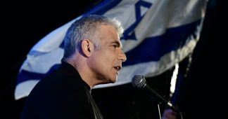 Lapid says Netanyahu’s ‘horror show’ shows why he should have quit as PM