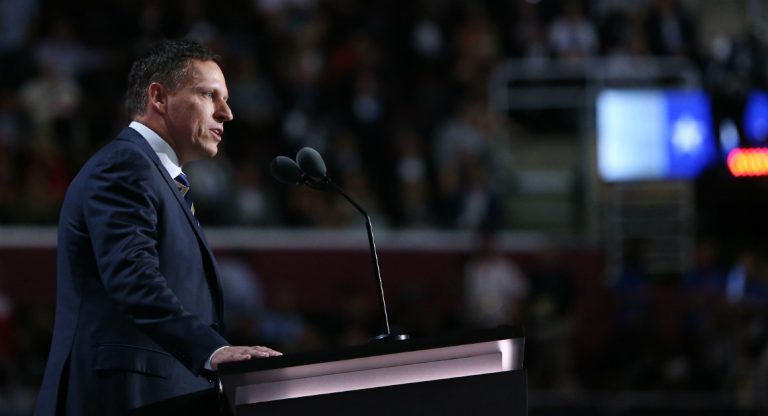 The Anti-Democratic Worldview of Steve Bannon and Peter Thiel