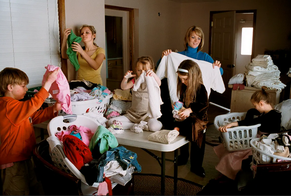 Incredible aspects of US Society. Polygamy in Utah