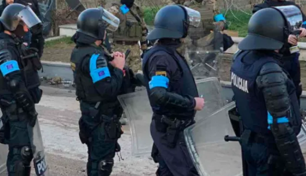 Turkish soldier fires at German Frontex officers at Greece’s Evros border