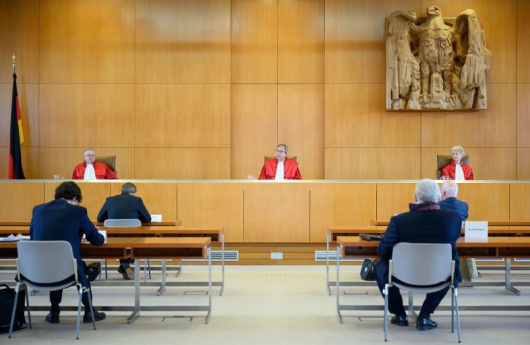 Germany Takes Back its Sovereignty from the European Union