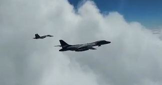 Russian Jets Intercept US Bombers Over Black and Baltic Seas