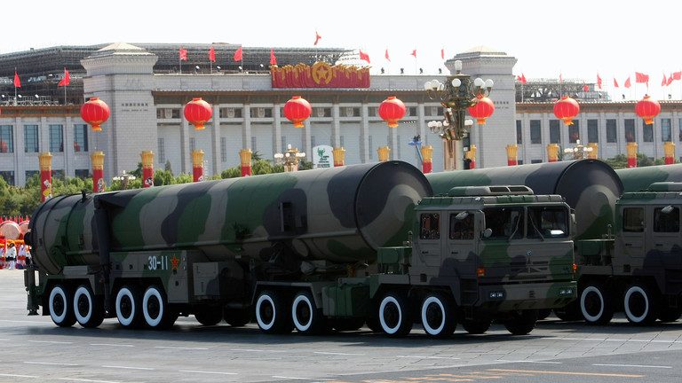 The START Treaty and the Chinese Debate on Nukes