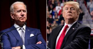 Biden should PARDON Trump to avert ‘civil unrest’ in the US, Democrat lawyer says