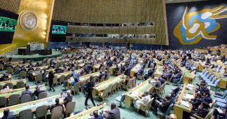 Results of the 73rd World Health Assembly: 140 countries come together, without the US
