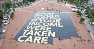 Encouraging European solidarity: An unconditional basic income