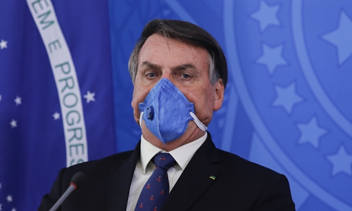 Why has Brazil been so badly hit by coronavirus? – video explainer