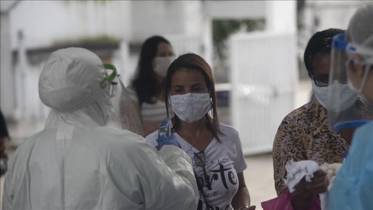 The human toll of COVID-19 in Brazil