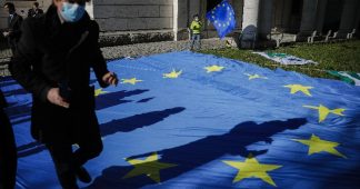 EU drifts apart