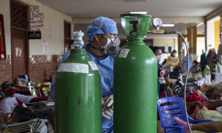 Peru’s Healthcare System Collapses Under the Weight of the Coronavirus Pandemic