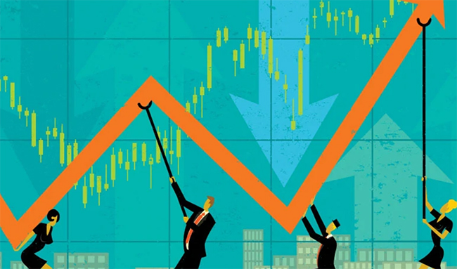 Stop talking about the economy! Cyber-planning is the only way out.