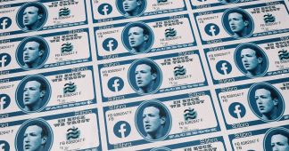 Cryptomonnaie : “Il faut démanteler Facebook”
