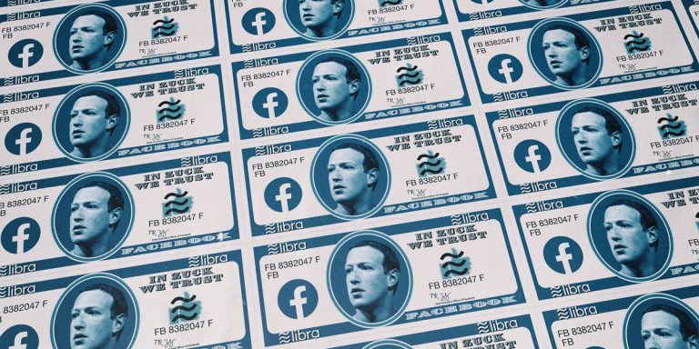 Cryptomonnaie : “Il faut démanteler Facebook”