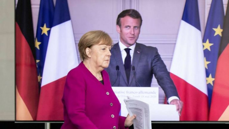 Merkel’s turnouround. The French – German proposal for a EU Recovery Fund
