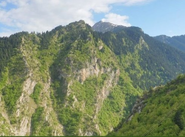 Under the pressure of Germany, Banks and the EU, Greece is destroying its natural capital