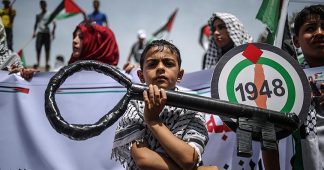 Call to Action! Week of Palestinian Struggle, 15-22 May 2020