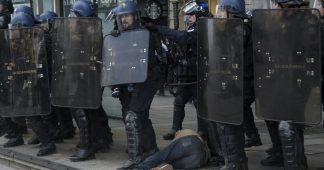 Le 11 mai: une chaîne humaine contre les violences policières