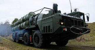 Turkey activates certain elements of S-400 anti-aircraft missile systems