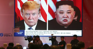 Trump called for Seoul evacuation at height of North Korea tensions, new book says