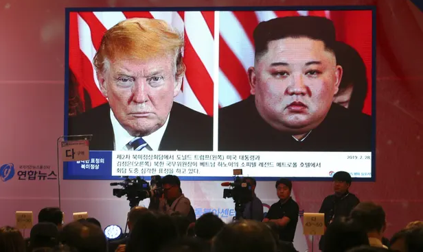 Trump called for Seoul evacuation at height of North Korea tensions, new book says