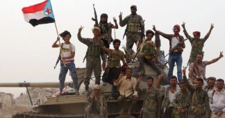 South Yemen Separatists Declare Self Rule