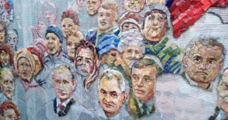 ‘Can’t erase history’: Putin & Stalin mosaic for military cathedral is ‘appropriate,’ church says amid furor