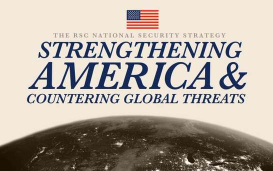 Call Russia ‘sponsor of TERROR’! Imperial-minded House Republicans urge return to Cold War footing & drastic sanctions policy