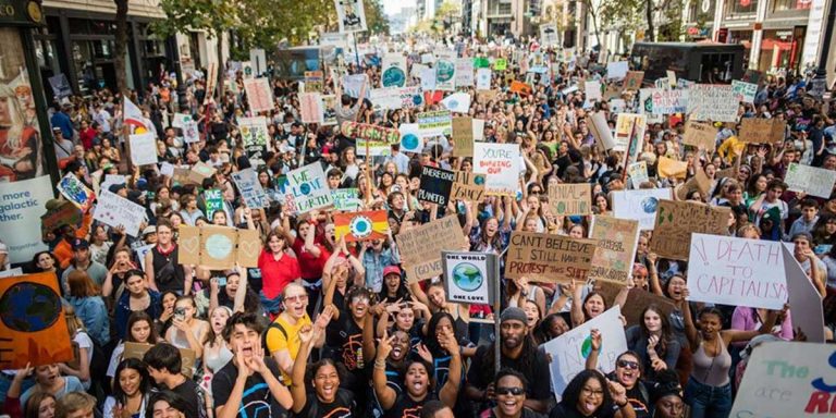 On the protest movement and the radical Left. Letter from America | by Salvatore Engel-Dimauro