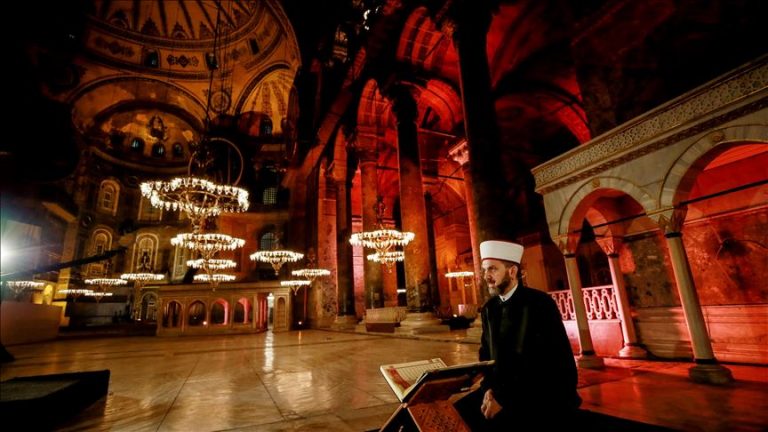 Turkey is celebrating the conquest of a foreign capital and country 600 years ago!!!