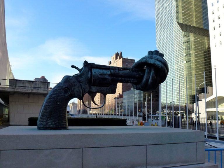 Trump’s War on Arms Control and Disarmament