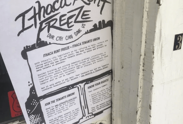 US: Freezing Rents!