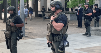 Who Are They? Unmarked Security Forces in DC Spark Fear