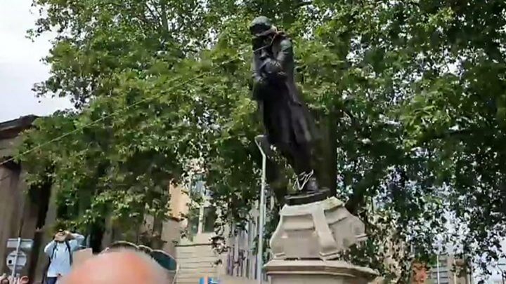 Bristol statue toppling: Who was Edward Colston and why did anti-racism protesters target him?