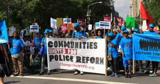 Communities United for Police Reform Celebrates the Passage of Police-STAT Act by New York State Senate & Assembly
