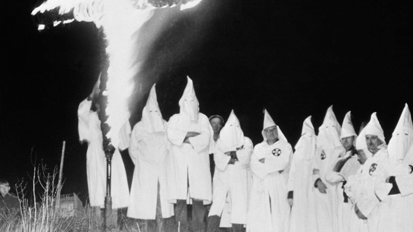 Donald Trump’s father was arrested at Ku Klux Klan riot in New York in 1927, records reveal