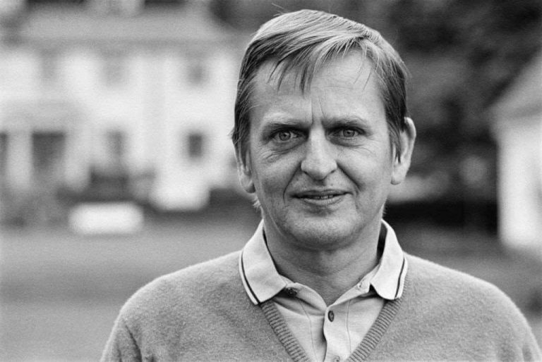 Decades-long cover-up continues of assassination of Swedish Prime Minister Olof Palme