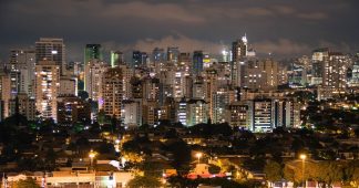 Living inside Brazil’s largest apartment complex amid a pandemic