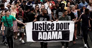 Marche ADAMA IV: Le Monde D’après Commence À Beaumont