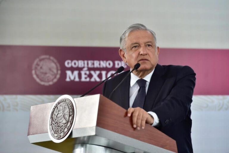 Mexique : AMLO ce bonapartiste autiste