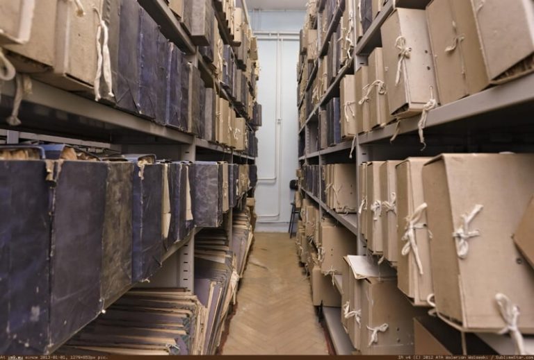 Du bon usage des archives