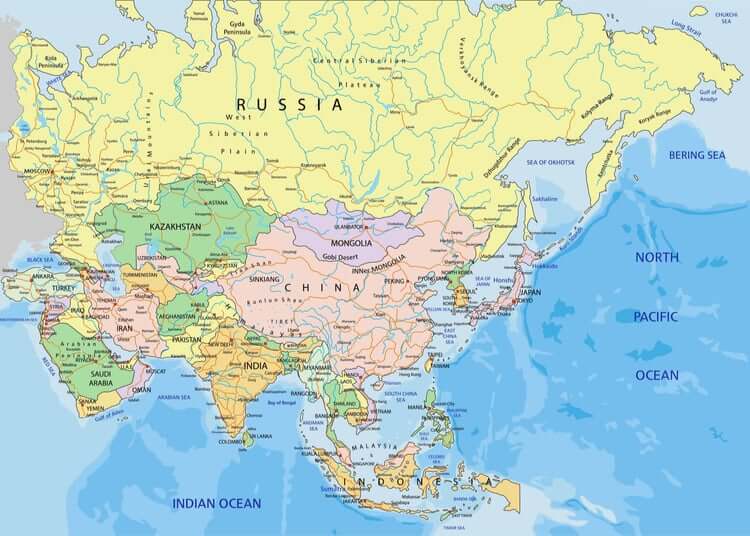 The rise of Asia | Non-alignement in a multipolar world