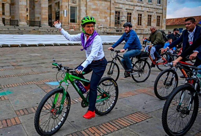 La pandémie pourrait-elle déclencher une révolution cycliste en Amérique latine ?