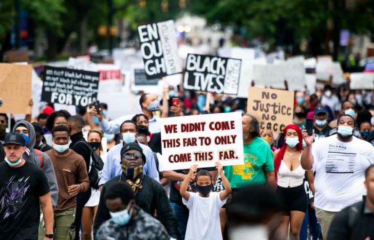 Black Americans Have a Message for Democrats: Not Being Trump Is Not Enough