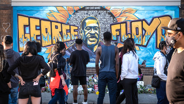 The Murder of George Floyd Is Normal in an Abnormal Society