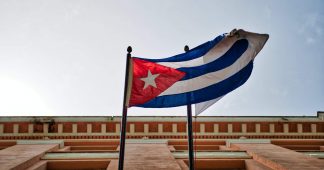 Cuban FM States US Lacks Moral Authority to Promote Peace
